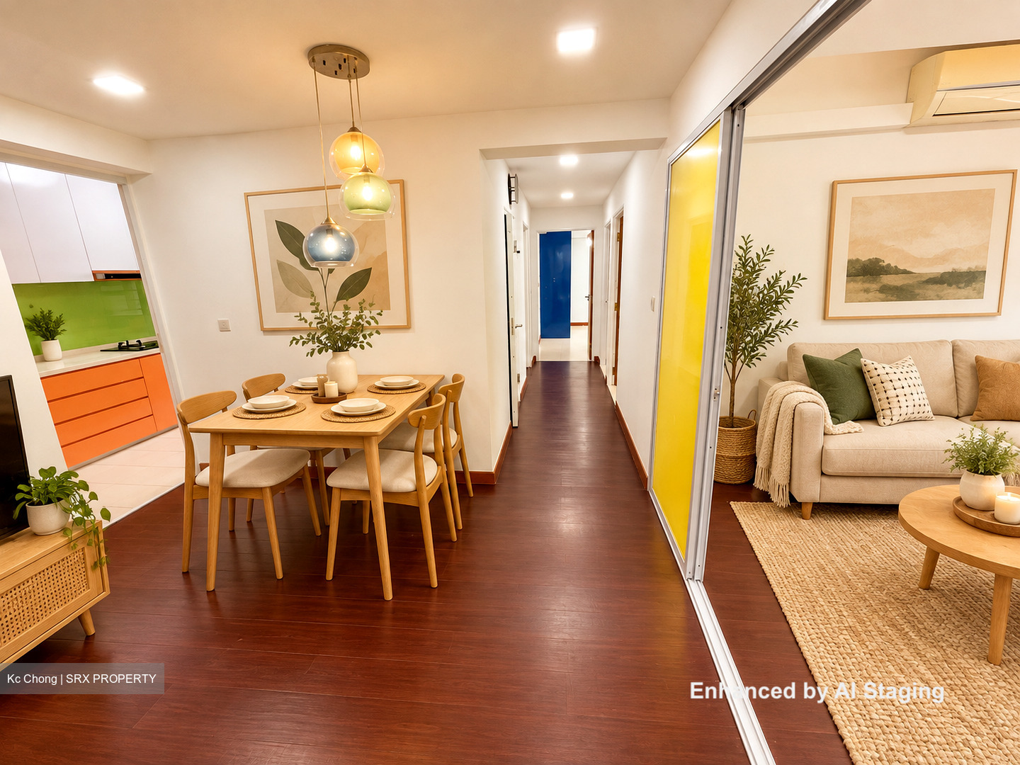 Blk 431A Vista Spring @ Yishun (Yishun), HDB 4 Rooms #625865801